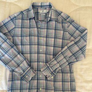 Southern Tide Men's lightweight oxford (S)